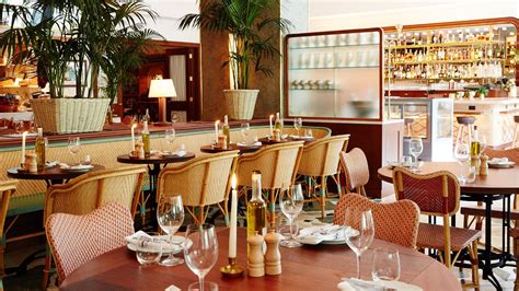 Marion - Restaurant Review | Condé Nast Traveler