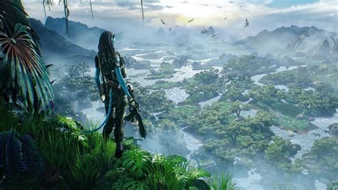 Avatar: Frontiers of Pandora dynamic weather, quests, and open world ...