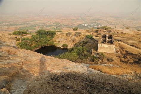 Heritage Fort Wall Heritage Heritage Site Bright Photo Background And ...