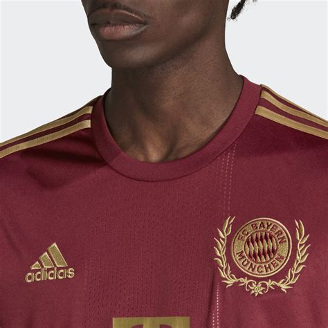 Bayern Munich 2022 Adidas Oktoberfest Jersey - Football Shirt Culture ...