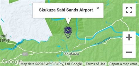 Skukuza Airport - Direct flights & easy access to Sabi Sands and Kruger ...