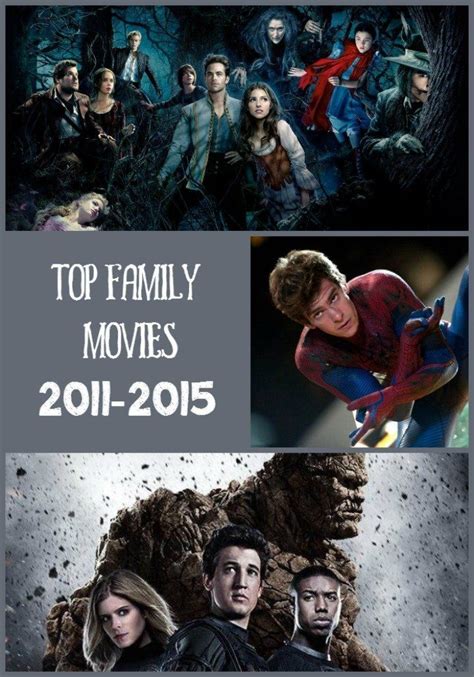 9 Family Movies from 2011-2015 That You'll Want to Watch! in Aug 2021 ...