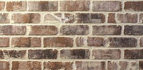 Nichiha Vintage Brick Wall Panel - 9 Sq. Ft. at Menards®