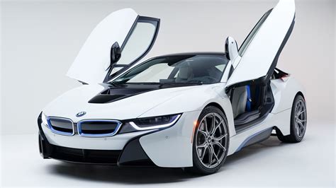 Vorsteiner BMW i8 Wallpaper - HD Car Wallpapers #6410