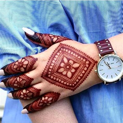 51 Karwa Chauth Mehndi Designs For Newlywed Brides