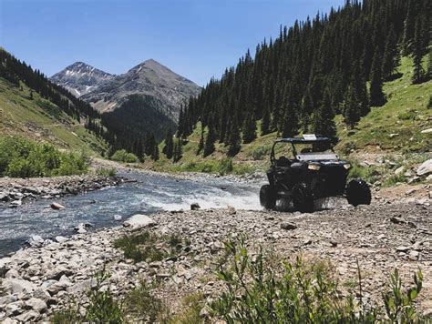 The Top 10 UTV and ATV Trails in Colorado | SuperATV Off-Road Atlas