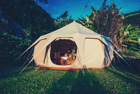 What different types of tents are there? - My Open Country