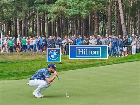 BMW PGA Championship Sunday: General Admission Tickets | Hilton Honors ...