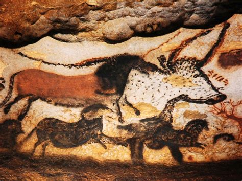 About the Artist: Lascaux