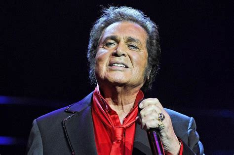 Engelbert Humperdinck's theory to staying forever young