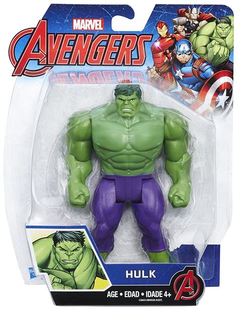 Hasbro 2017 Avengers 6" Action Figures Released & Photos! - Marvel Toy News