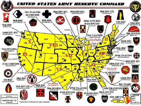 U.S. Army Reserve Command (USARC)