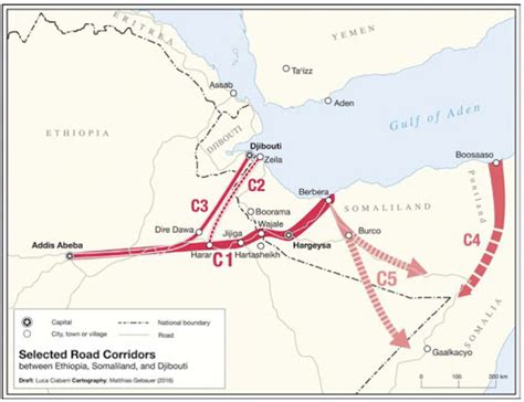 DP World to Develop Ethiopia's Berbera Corridor - Africa Business Pages