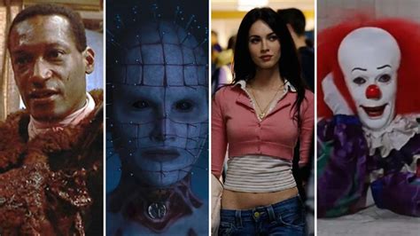 The Sexiest Fictional Horror Villains of All Time | Flipboard