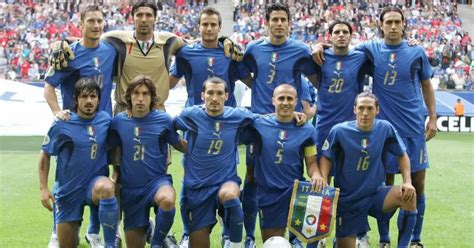 2006 World Cup: Italy's Fourth Title While Zidane Loses It