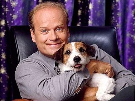 Frasier's dog Eddie dies aged 16