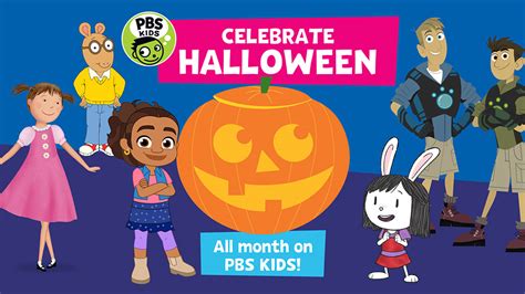 PBS Kids Celebrates Halloween with Themed Episodes of ‘Arthur ...