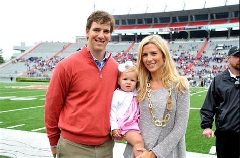 Eli+Manning+Wife+And+Family | Eli Manning & His Wife-Family ...