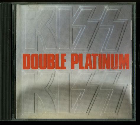 Kiss - Double Platinum (CD) | Discogs