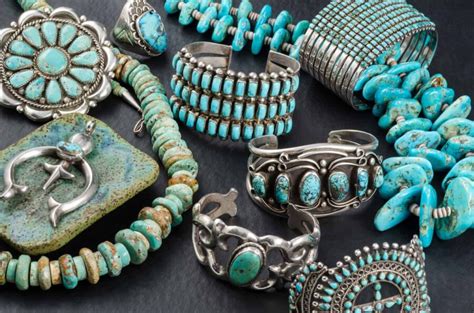 Native American Turquoise Jewelry Through History and Today