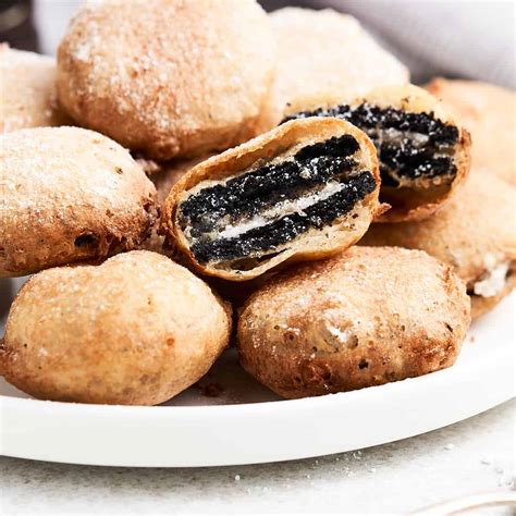 Best Ever Deep-Fried Oreos