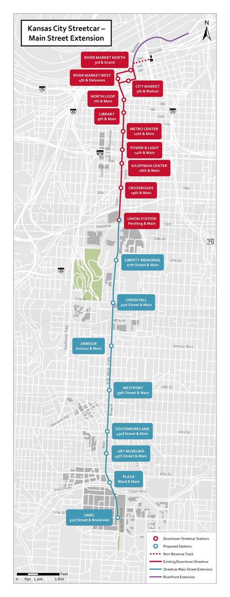 KC Streetcar | Main Street Extension