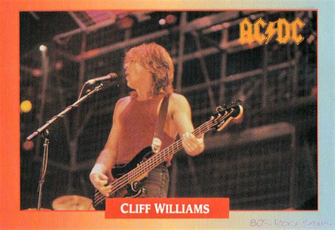 Cliff Williams - AC/DC Photo (6466250) - Fanpop