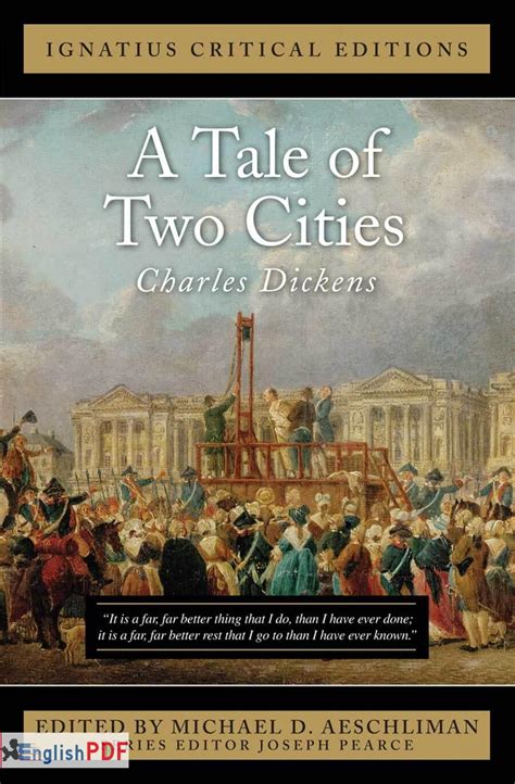 A Tale of two cities PDF Download – EnglishPDF®