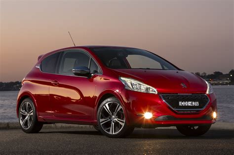 Peugeot 208 GTi Review | CarAdvice