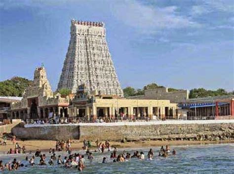 Thiruchendur Murugan Temple - Jothishi