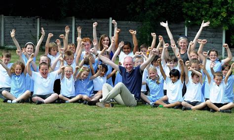 Neal Keeling at Higher Lane Primary School, Whitefield - Manchester ...