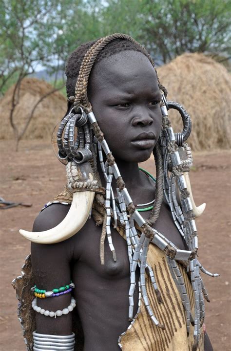 Pin on African Tribes