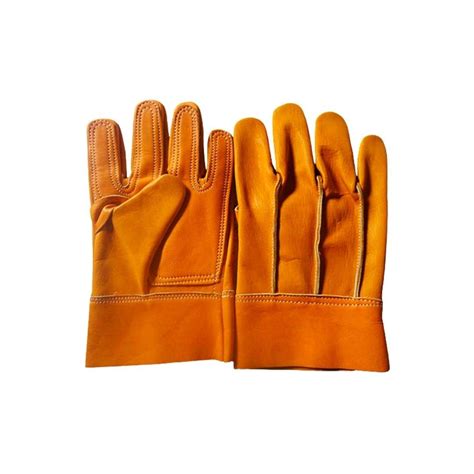 Guantes de cuero res reforzado | Niko Industrial