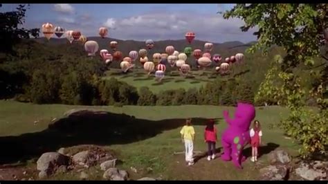 Barney's Great Adventure (1998)