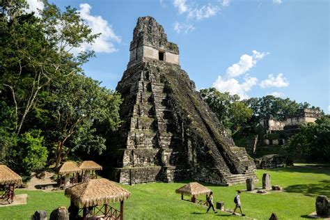 Map & How To Visit Tikal National Park – July Dreamer