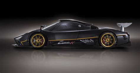 2009 Pagani Zonda R Review - Top Speed