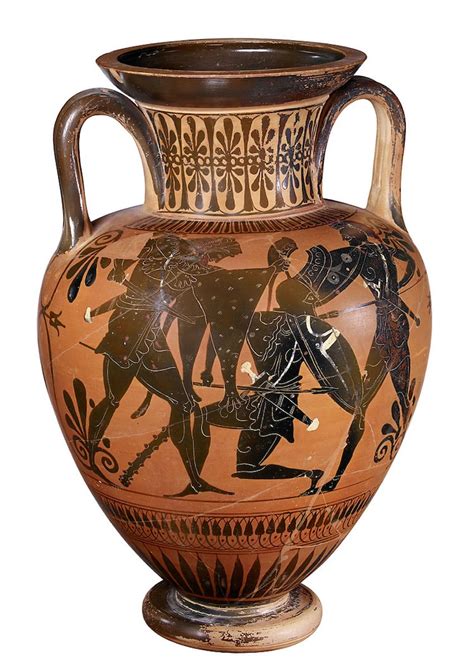 Uncover the History of Ancient Greek Pottery and How It Evolved Over ...