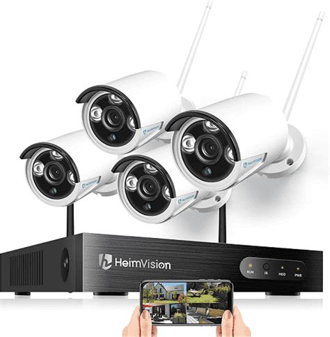 5 Best long Range Wireless Security Camera System - Techoody.com