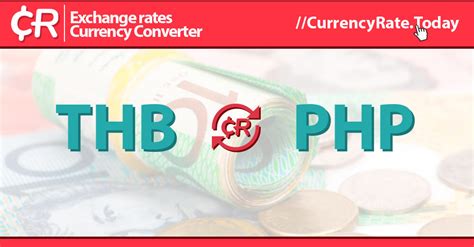 21000 Thai Baht (THB) to Philippine Pesos (PHP) - Currency Converter