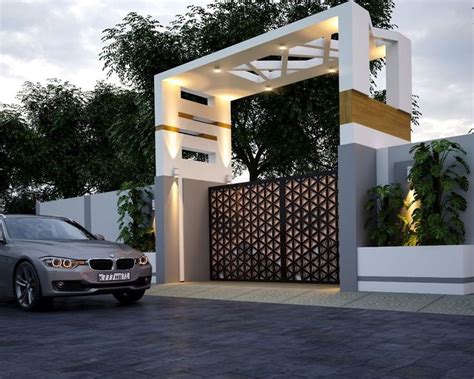 Gates Are Vital For Your Living Places So Care Take Of Them | House ...