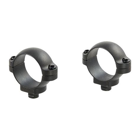 LEUPOLD QUICK RELEASE MOUNTING SYSTEM RINGS