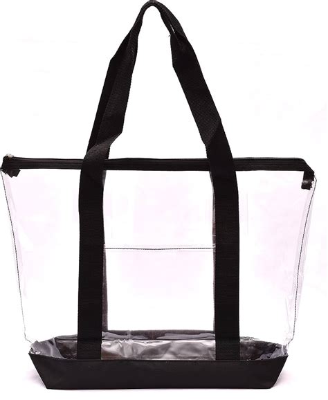 Clear Tote Bag as Carrier - Questions & Answers - DollDreaming