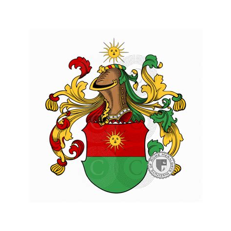 Sommer family heraldry genealogy Coat of arms Sommer