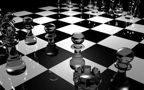 Chess Game Wallpapers - Top Free Chess Game Backgrounds - WallpaperAccess