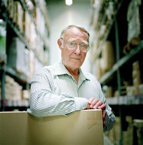 IKEA founder Ingvar Kamprad passes at age 91