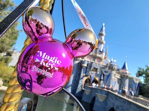 BREAKING: Disneyland Resort Stops Sale of Believe Magic Key Passes ...