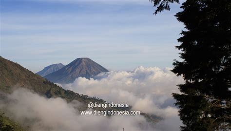 FOTO GUNUNG PRAU JALUR DIENG