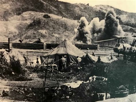 The Khe Sanh Combat Base