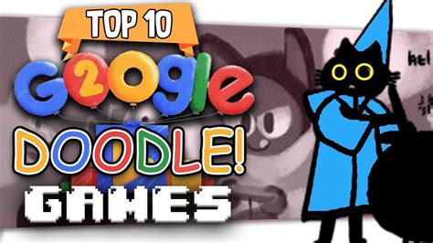 Google Games To Play Doodle * gjpscovid 2023