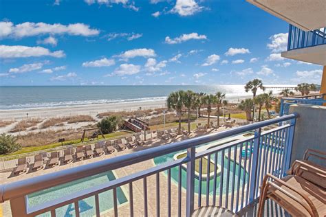 Oceanfront Balcony | Family friendly hotels, Oceanfront, Beach vacation